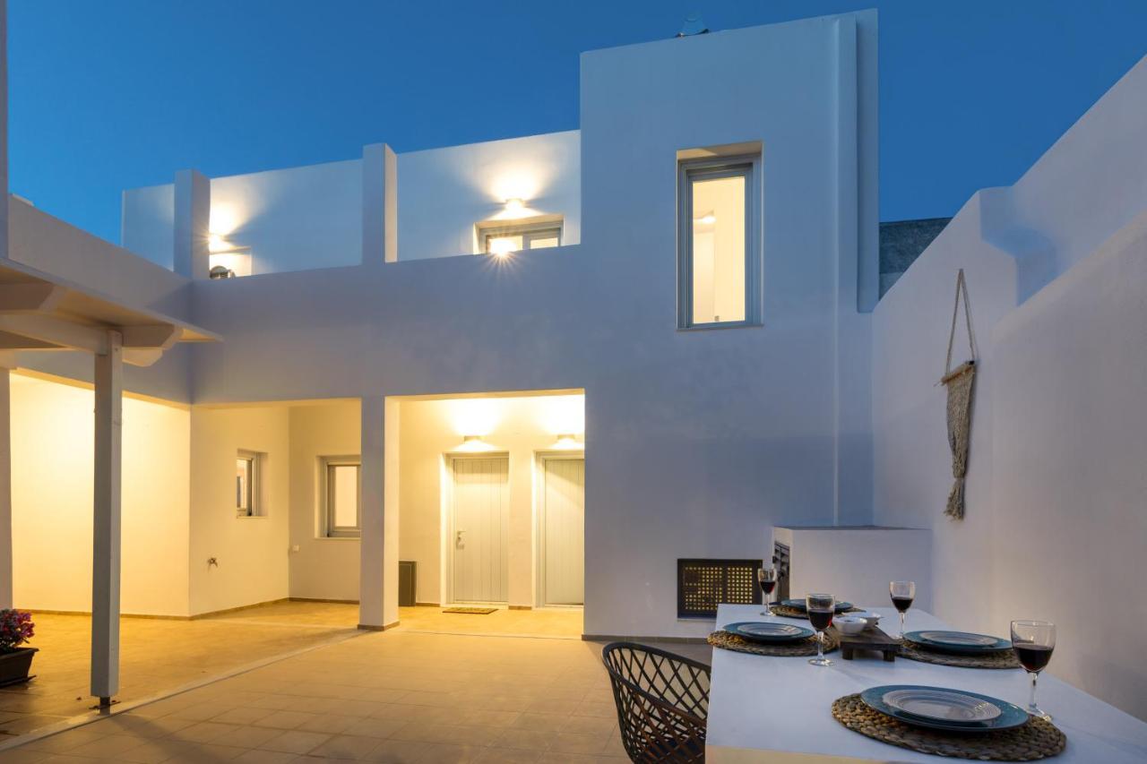 DS Traditional Villas Santorini Island Karterados  Esterno foto