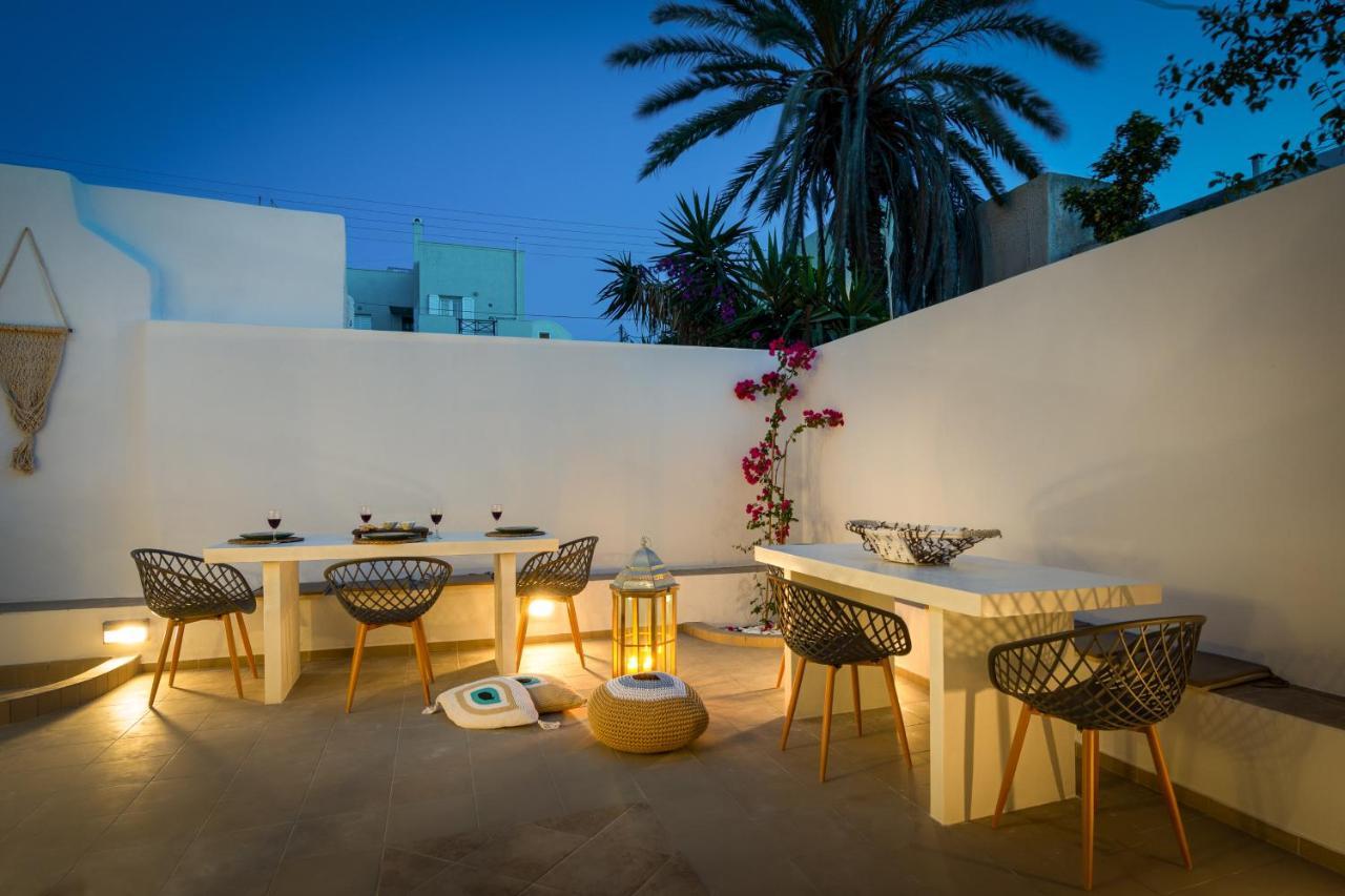 DS Traditional Villas Santorini Island Karterados  Esterno foto