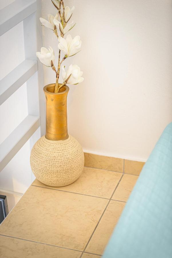 DS Traditional Villas Santorini Island Karterados  Esterno foto