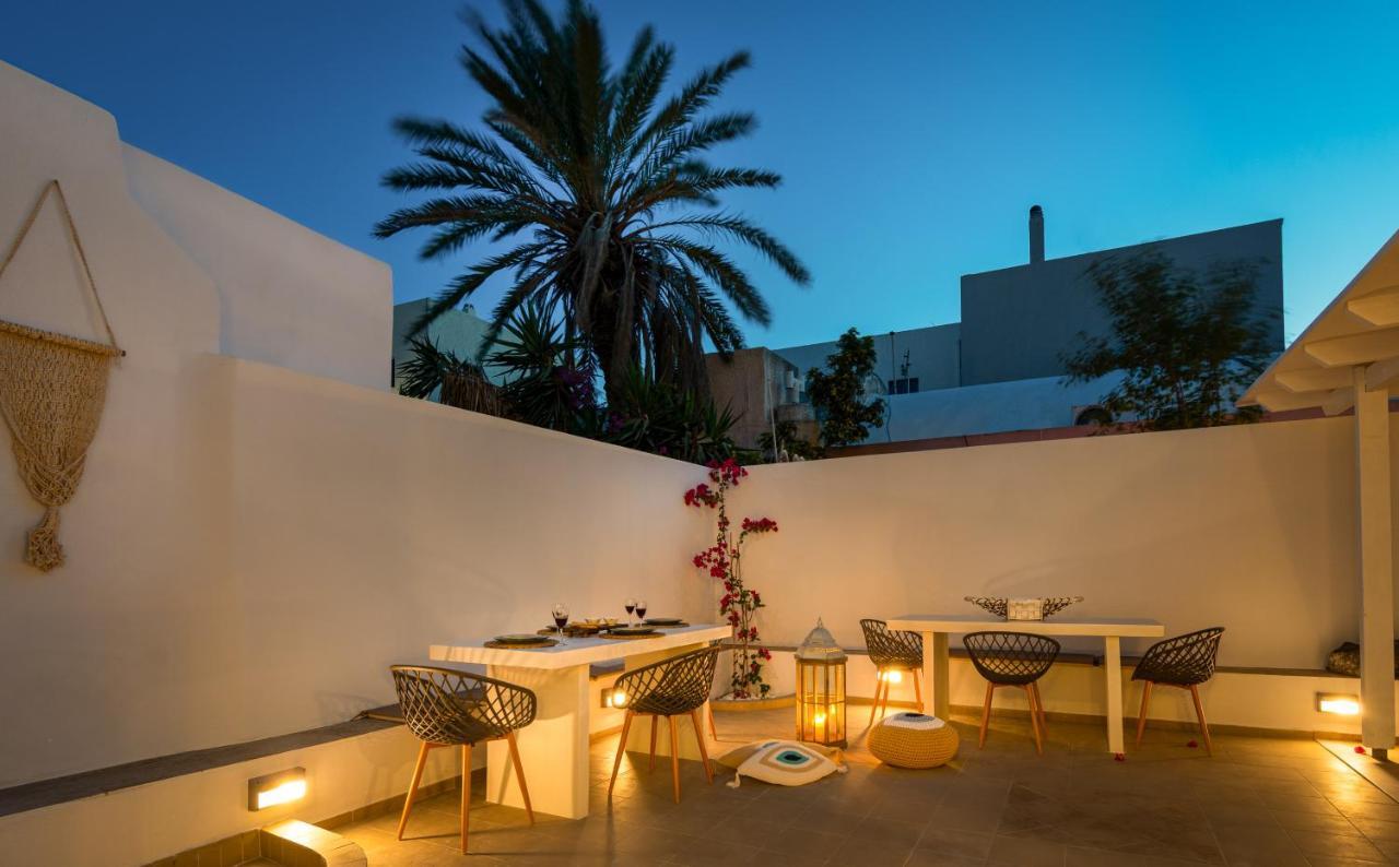 DS Traditional Villas Santorini Island Karterados  Esterno foto