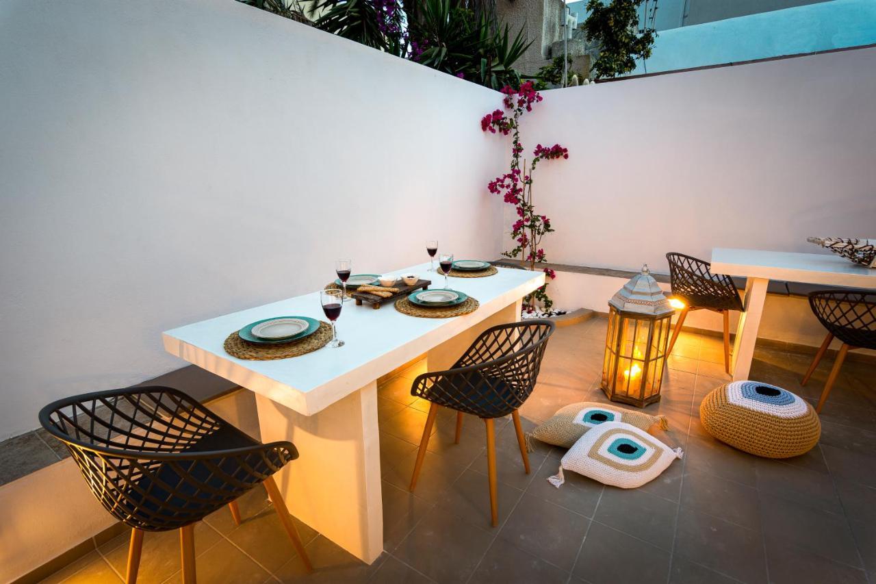 DS Traditional Villas Santorini Island Karterados  Esterno foto