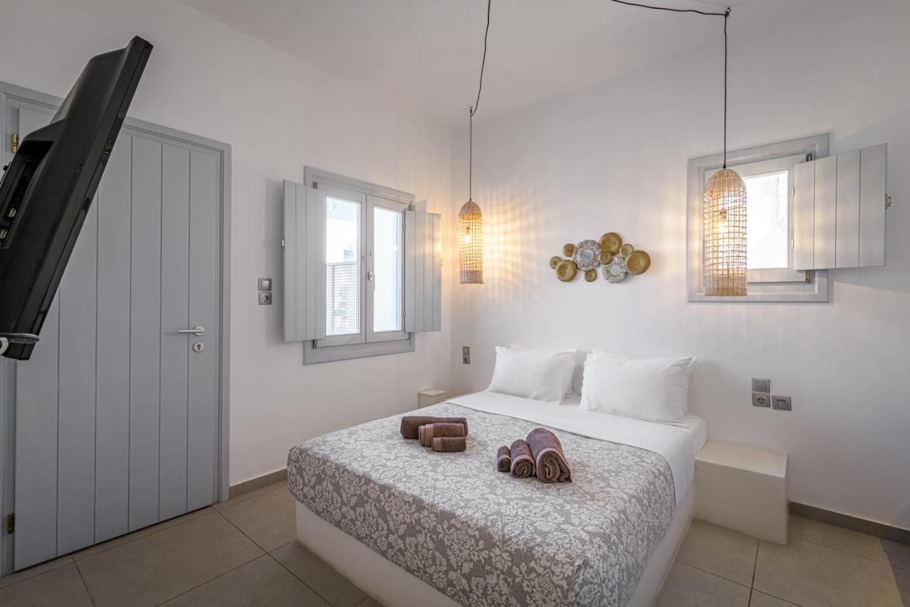 DS Traditional Villas Santorini Island Karterados  Esterno foto