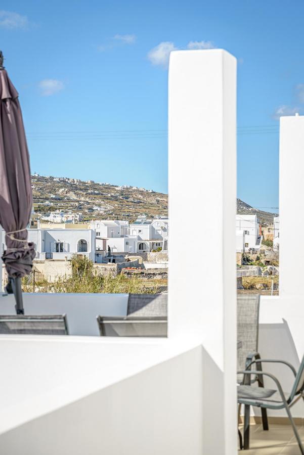 DS Traditional Villas Santorini Island Karterados  Esterno foto