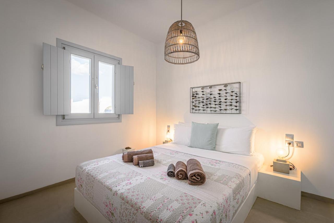 DS Traditional Villas Santorini Island Karterados  Esterno foto