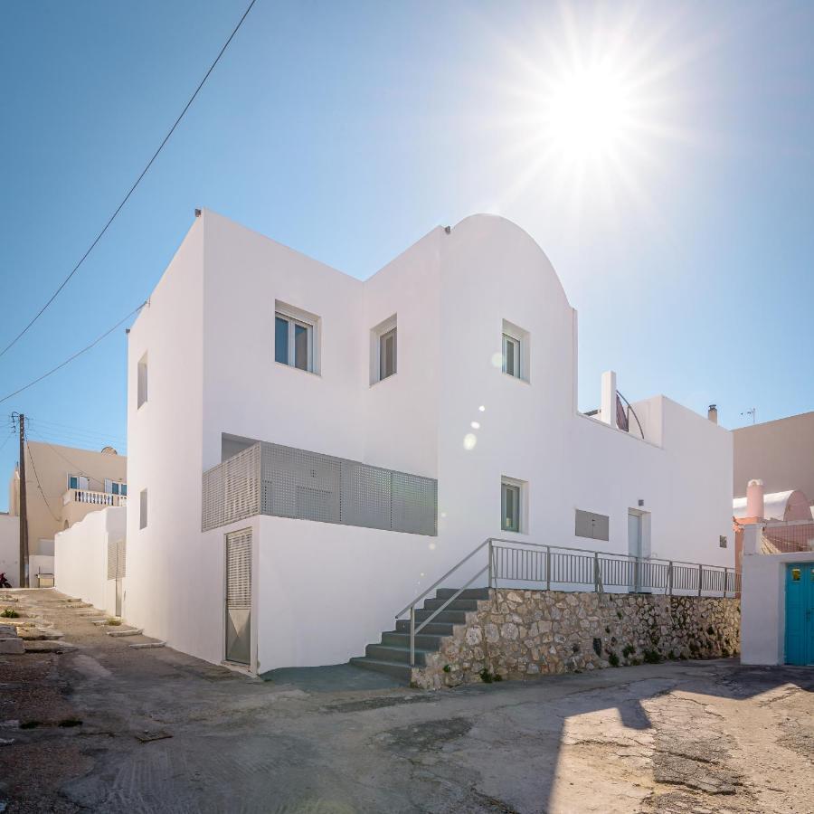 DS Traditional Villas Santorini Island Karterados  Esterno foto