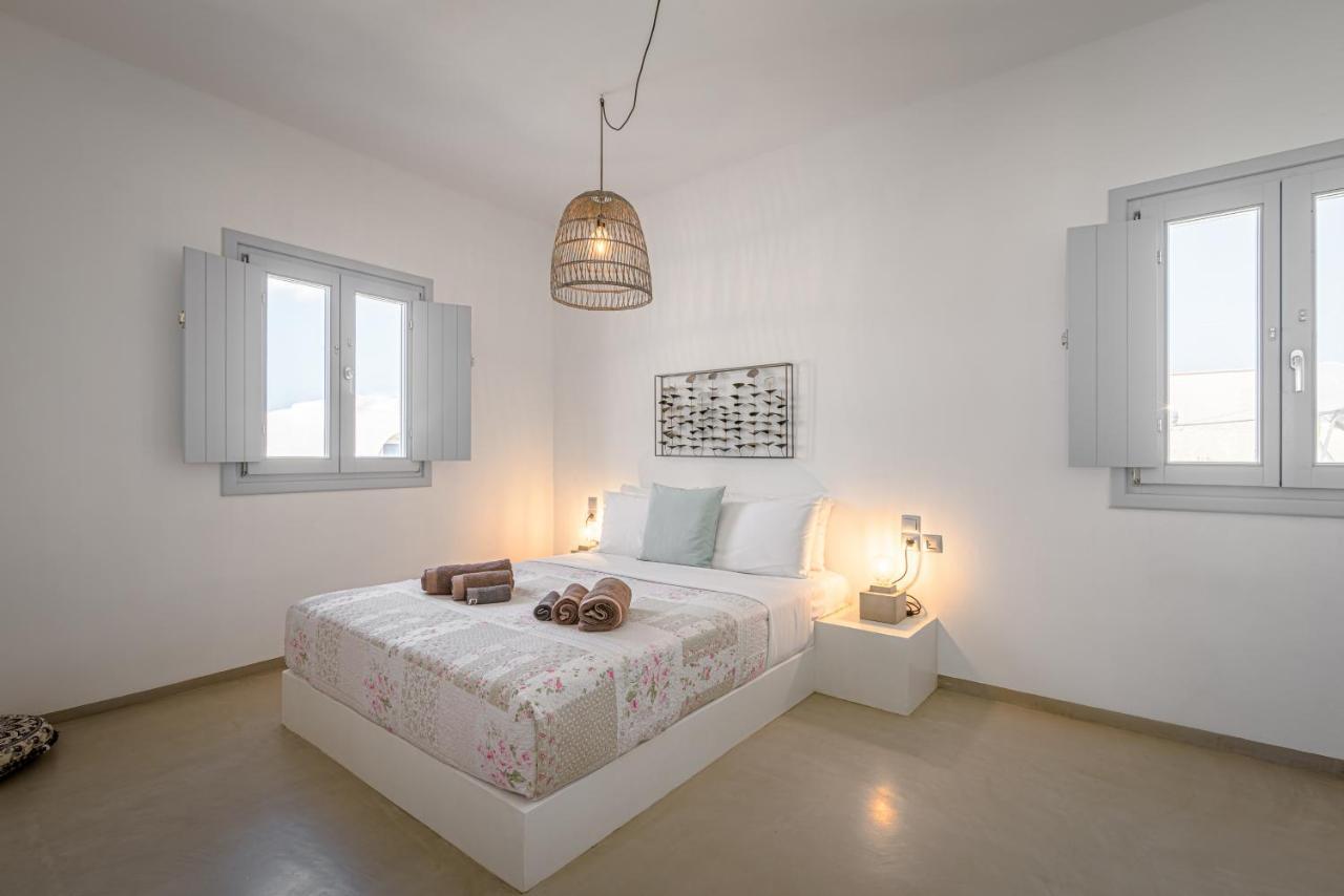 DS Traditional Villas Santorini Island Karterados  Esterno foto