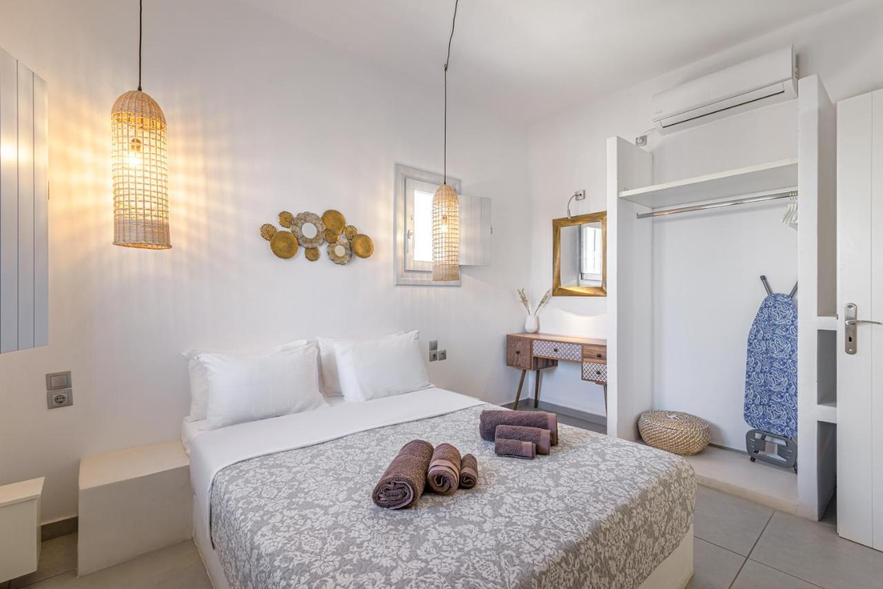 DS Traditional Villas Santorini Island Karterados  Esterno foto