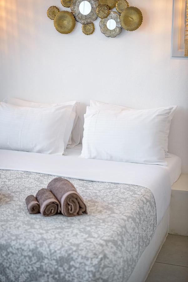 DS Traditional Villas Santorini Island Karterados  Esterno foto