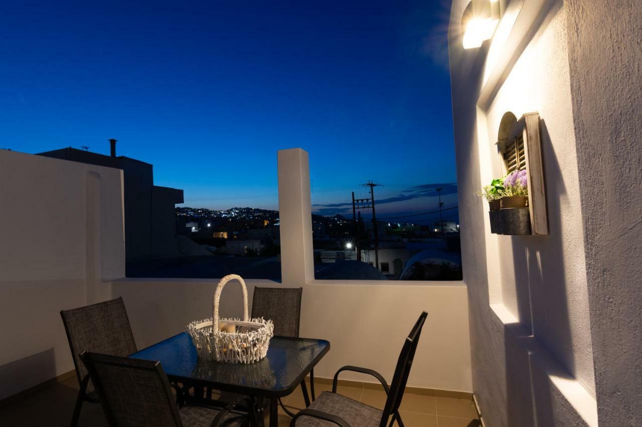 DS Traditional Villas Santorini Island Karterados  Esterno foto