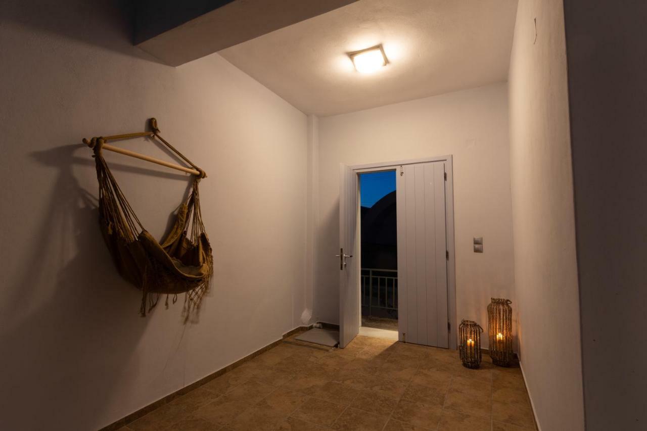 DS Traditional Villas Santorini Island Karterados  Esterno foto